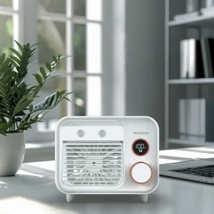 پنکه مه پاش رومیزی پرودو MINI MIST