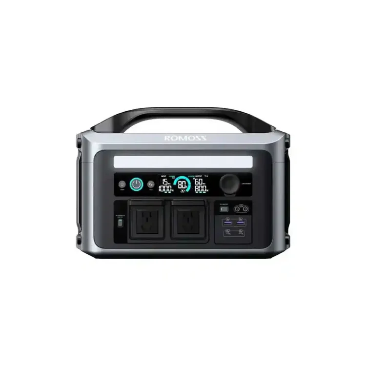 پاور استیشن 1000وات قابل حمل روموس مدل RX1000