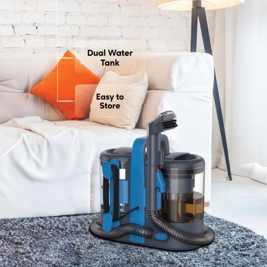 فرش شوی و مبل شوی حرفه‌ای گرین لاین مدل CARPET CLEANER PRO
