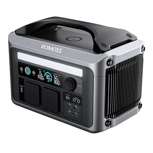 پاور استیشن 1000وات قابل حمل روموس مدل RX1000