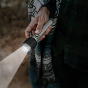 چراغ قوه شارژی ۲۰ وات گرین لاین مدل TORCH