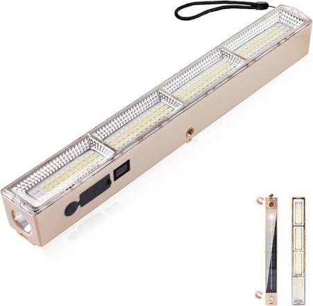 چراغ LED شارژی گرین لاین مدل CAMP BEAM