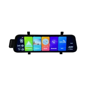 دوربین آینه مانیتوردار خودرو استیلاک مدل RM20