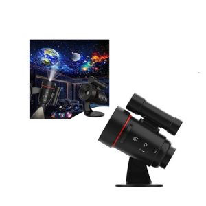 پروژکتور کهکشانی و چراغ خواب VANSMAGO مدل DWMD-02