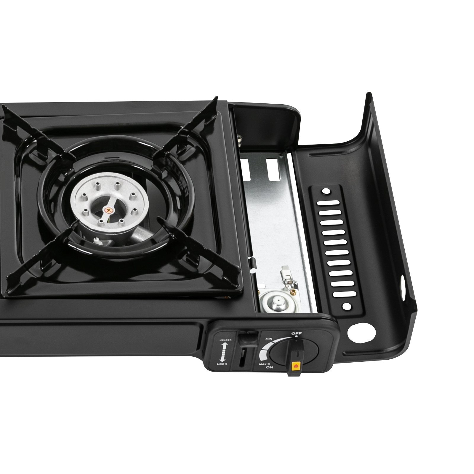 گاز دو شعله کمپینگ مدل CASSETTE COOKER