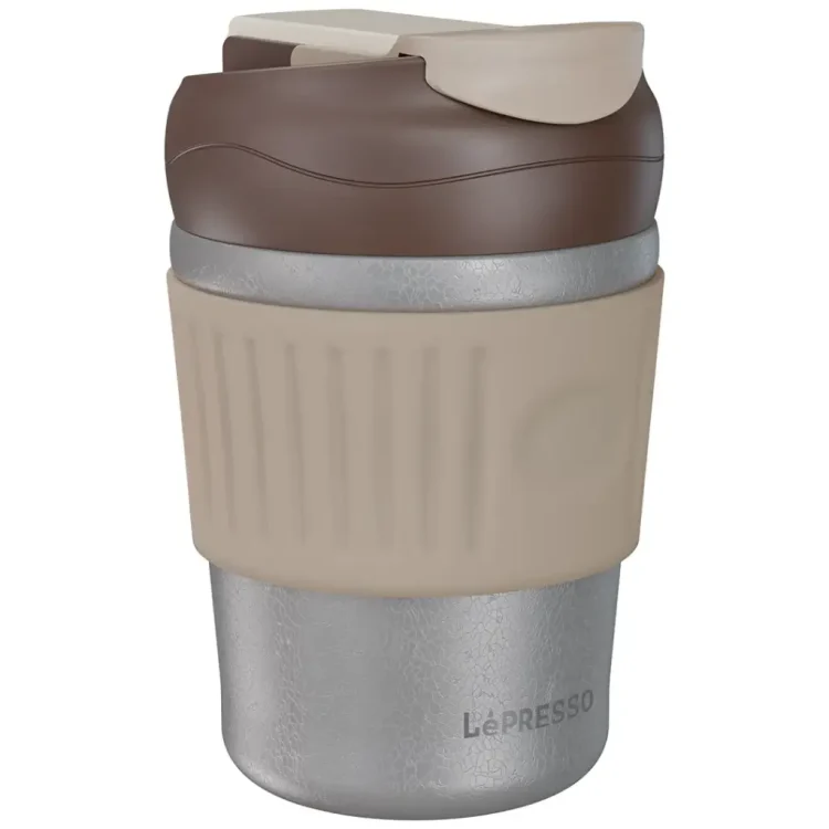 تراول ماگ لپرسو مدل TUMBLER MUG