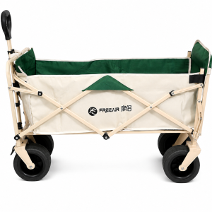 واگن ترولی تاشو FREEAIR مدل کمپینگ ۱۵۰ کیلوگرم