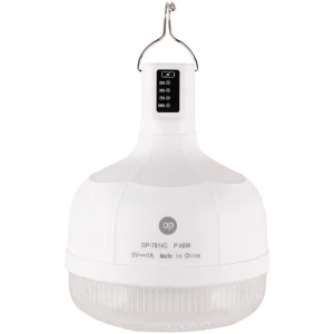 لامپ شارژی 48W دی پی مدل DP-7814C BULB
