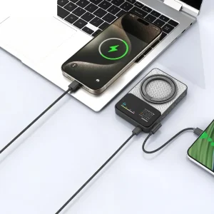 پاوربانک 10000mAh مگسیف 20W پرودو مدل YAS