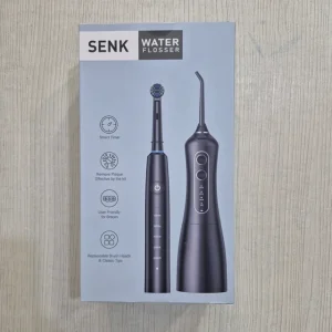 ست مسواک شارژی و جت واتر مدل WATER FLOSSER