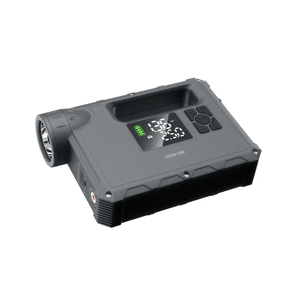 پاور کیت چند کاره ۱۲ ولت گرین لاین مدل JX-84