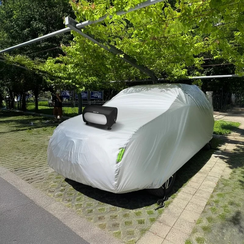 کاور خودرو گرین لاین مدل AUTO CAR COVER