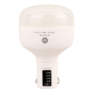 لامپ شارژی 18W دی پی مدل DP-7812C BULB
