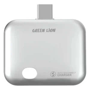 آداپتور هوشمند ۱۴۰ وات گرین لاین مدل GL-WC72 با قطع خودکار