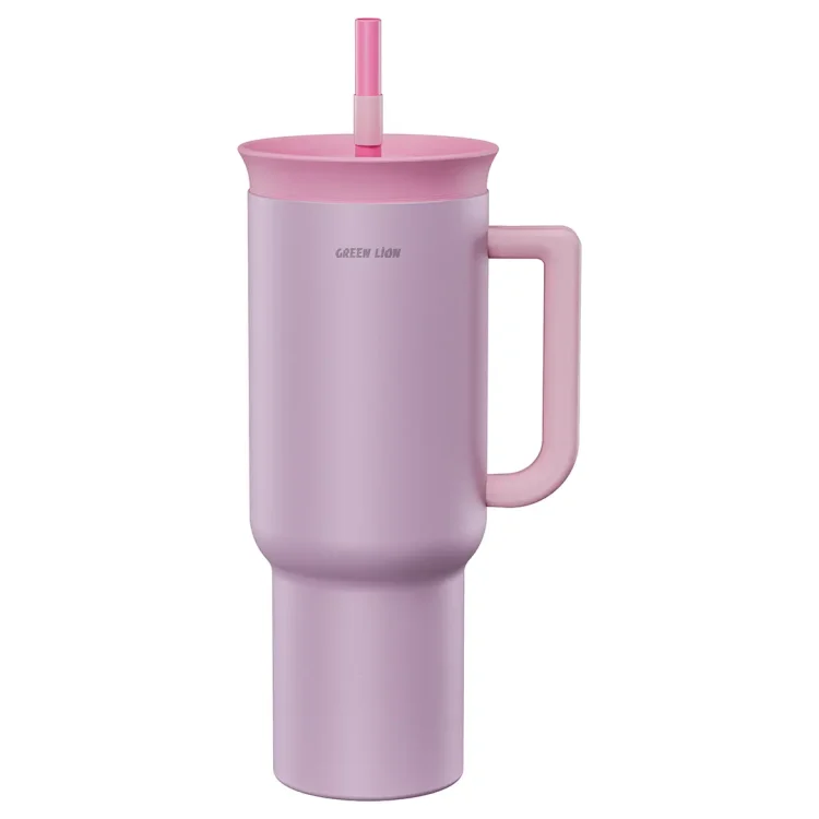 تراول ماگ طرح استندلی گرین لاین مدل BRIGHTON 1200ML