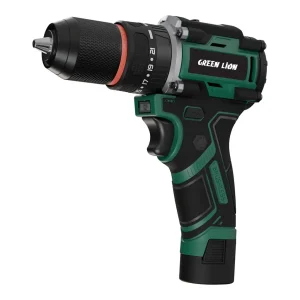 دریل شارژی چکشی براشلس 20ولت گرین لاین مدل GD-13 POWER PRO