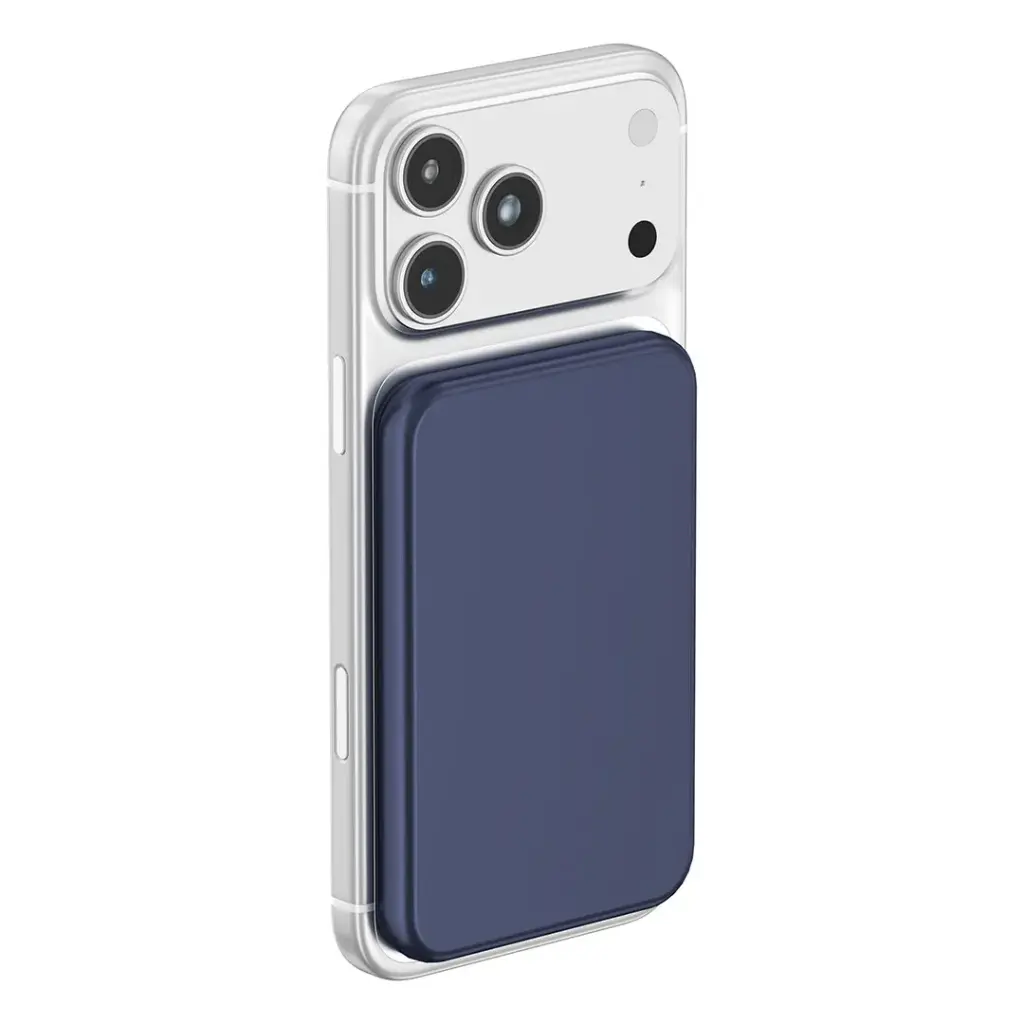 پاوربانک مگ سیف 4000mAh مدل ULTRA SLIM MAG