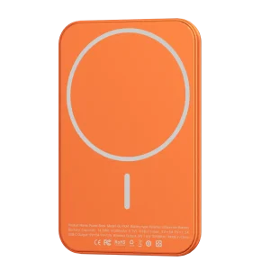 پاوربانک 10وات مگ سیف 4000mAh مدل ULTRA SLIM