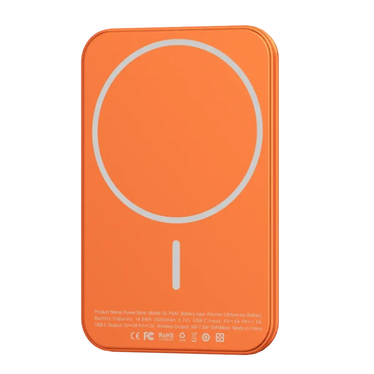 پاوربانک 10وات مگ سیف 4000mAh مدل ULTRA SLIM