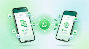 چگونه واتساپ را روی دو گوشی همزمان فعال کنیم؟