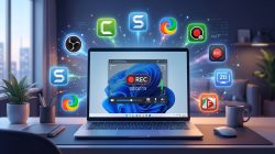 بهترین اسکرین ریکوردر ویندوز کدام است؟ + معرفی ۱۰ نرم افزار برتر