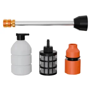 کارواش شارژی 21 وات گرین لاین مدل CORDLESS PRESSURE