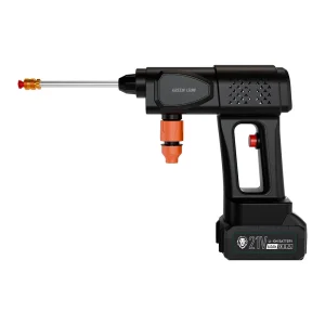 کارواش شارژی 21 وات گرین لاین مدل CORDLESS PRESSURE
