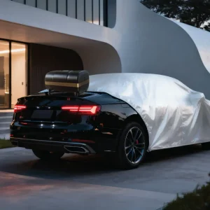 کاور خودرو گرین لاین مدل AUTO CAR COVER