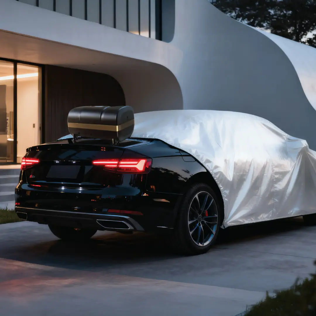کاور خودرو گرین لاین مدل AUTO CAR COVER