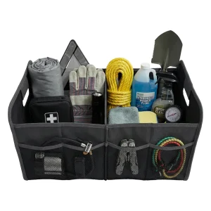 نظم دهنده صندوق عقب خودرو 40 لیتری گرین لاین مدل CAR TRUNK