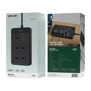 چندراهی برق 2500 وات گرین لاین مدل GS 500