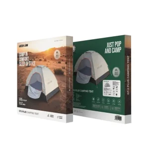 چادر کمپینک گرین لاین مدل GT3-PLUS