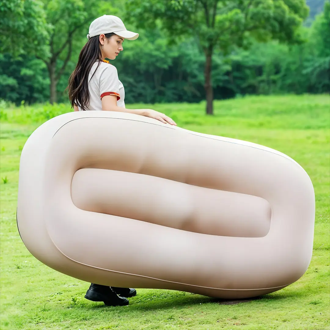 تشک بادی گرین لاین مدل INFLATABLE SOFA