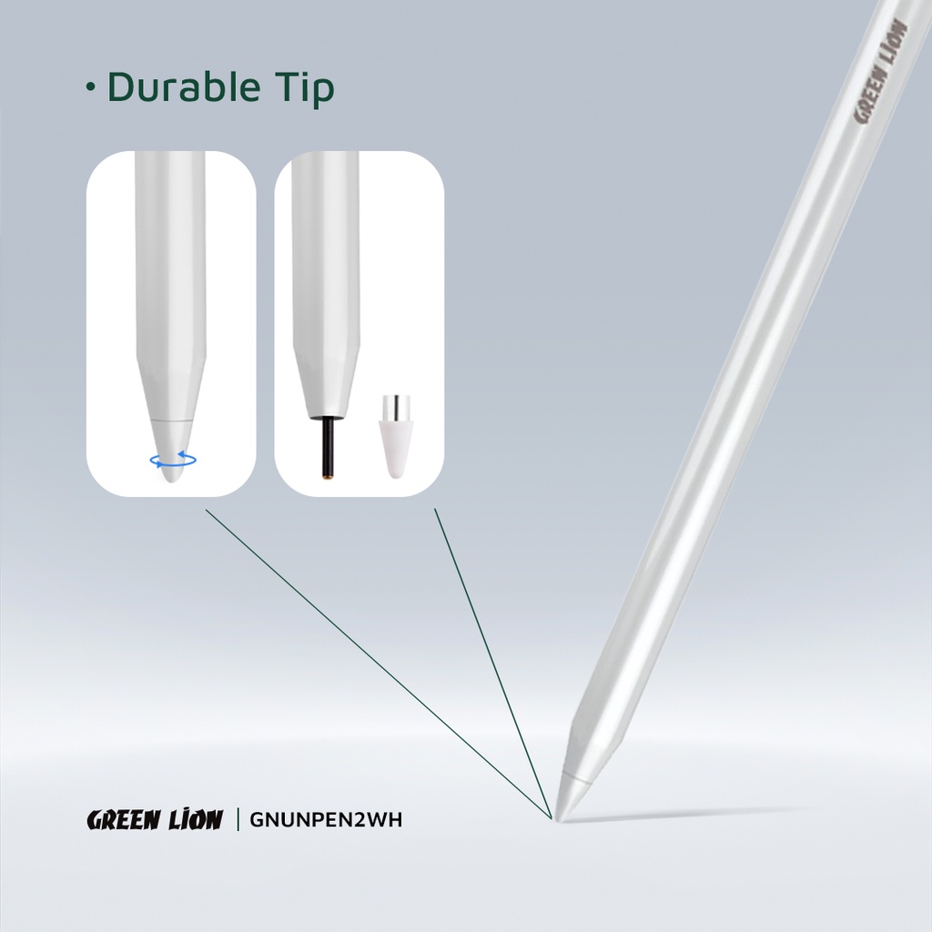 قلم لمسی هوشمند گرین لاین مدل UNIVERSAL PENCIL 2