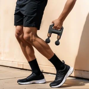 ماساژور تفنگی دو سر گرین لاین مدل VIBE PRO
