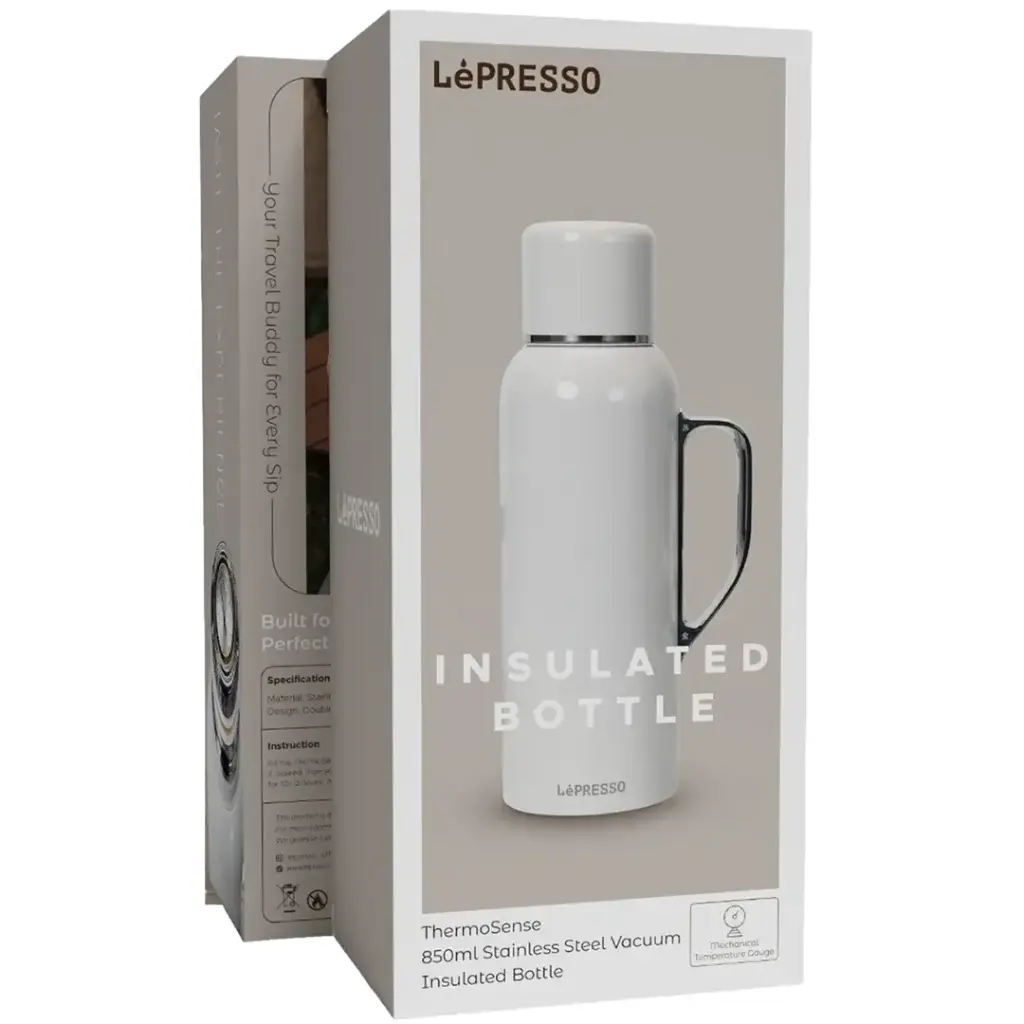 فلاسک 850ML لپرسو مدل INSULATED