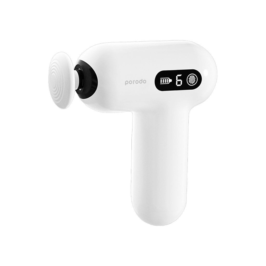 ماساژور تفنگی شارژی پرودو مدل ACTIVE PRECISION