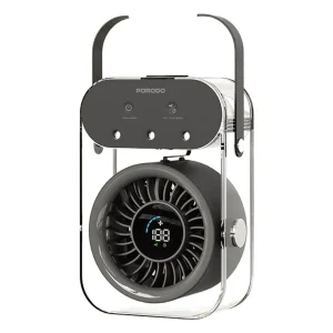 پنکه مه پاش رومیزی شارژی پرودو مدل CHILLO AQUA500ML