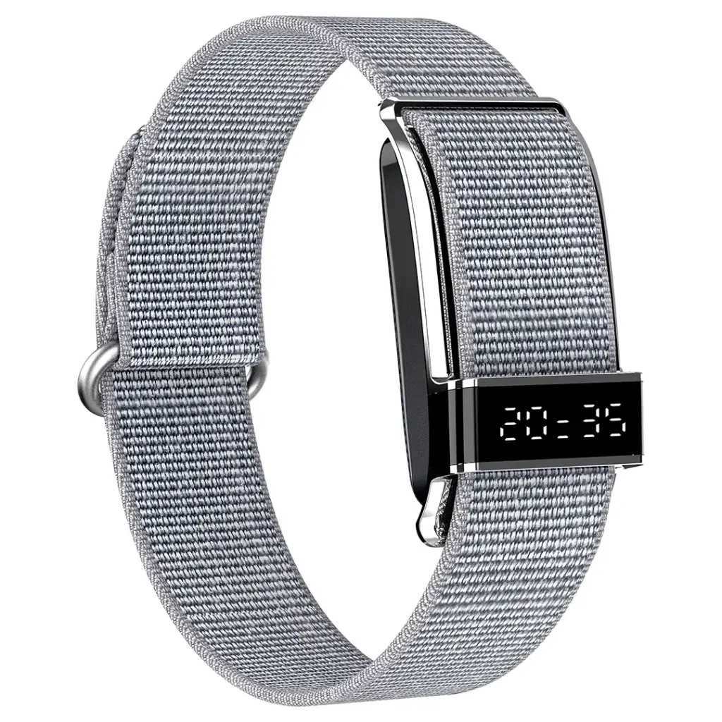 yopshop.ir-1Porodo Trackfit Pro Smart Bracelet Fitness Tracker with Display App Porodo Trackfit Pro Smart Bracelet Fitness Tracker with Display App