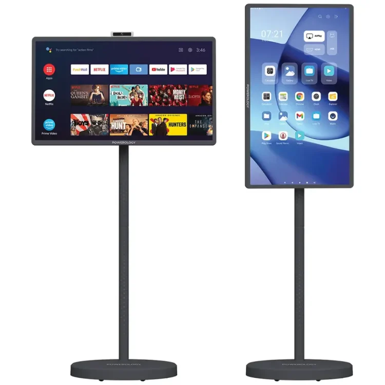 مانیتور هوشمند قابل‌حمل پاورولوژی مدل “BANF 32