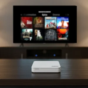 اندروید باکس پرودو مدل ECHOBOX 4K