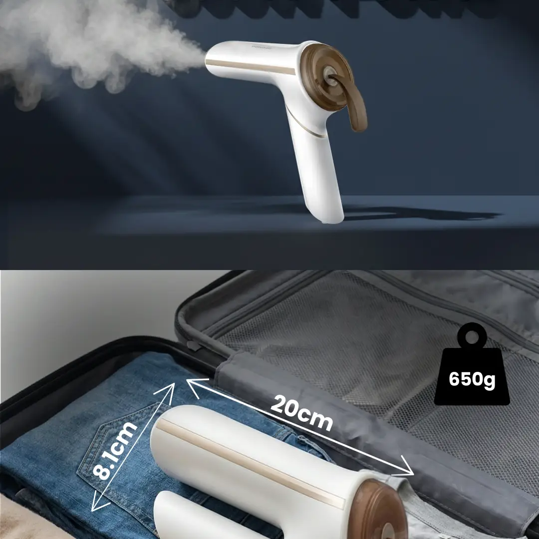مینی اتو بخار دستی پرودو مدل THERMIA