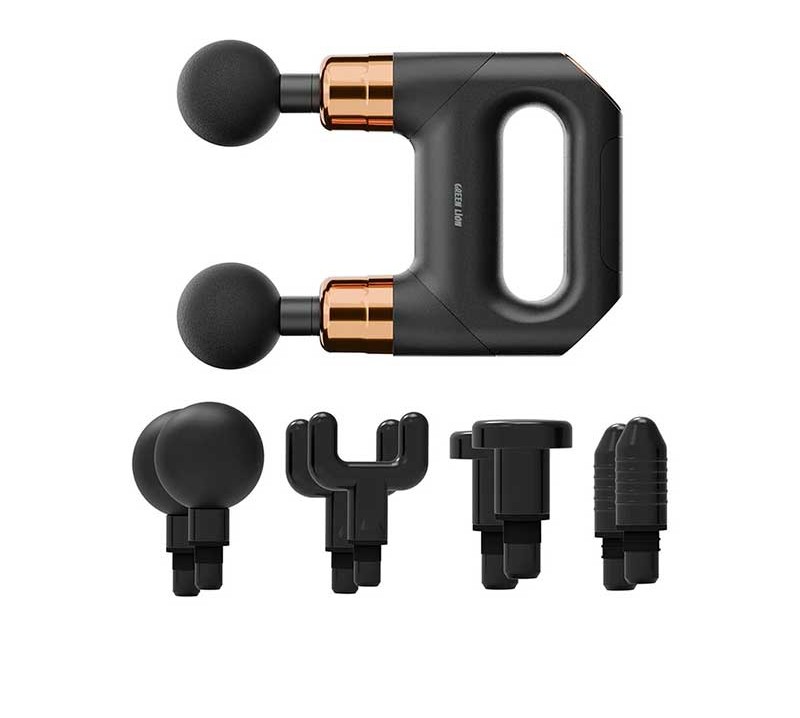 ماساژور تفنگی دو سر گرین لاین مدل VIBE PRO