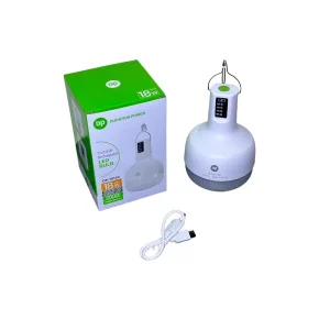 لامپ شارژی 18W دی پی مدل DP-7812C BULB