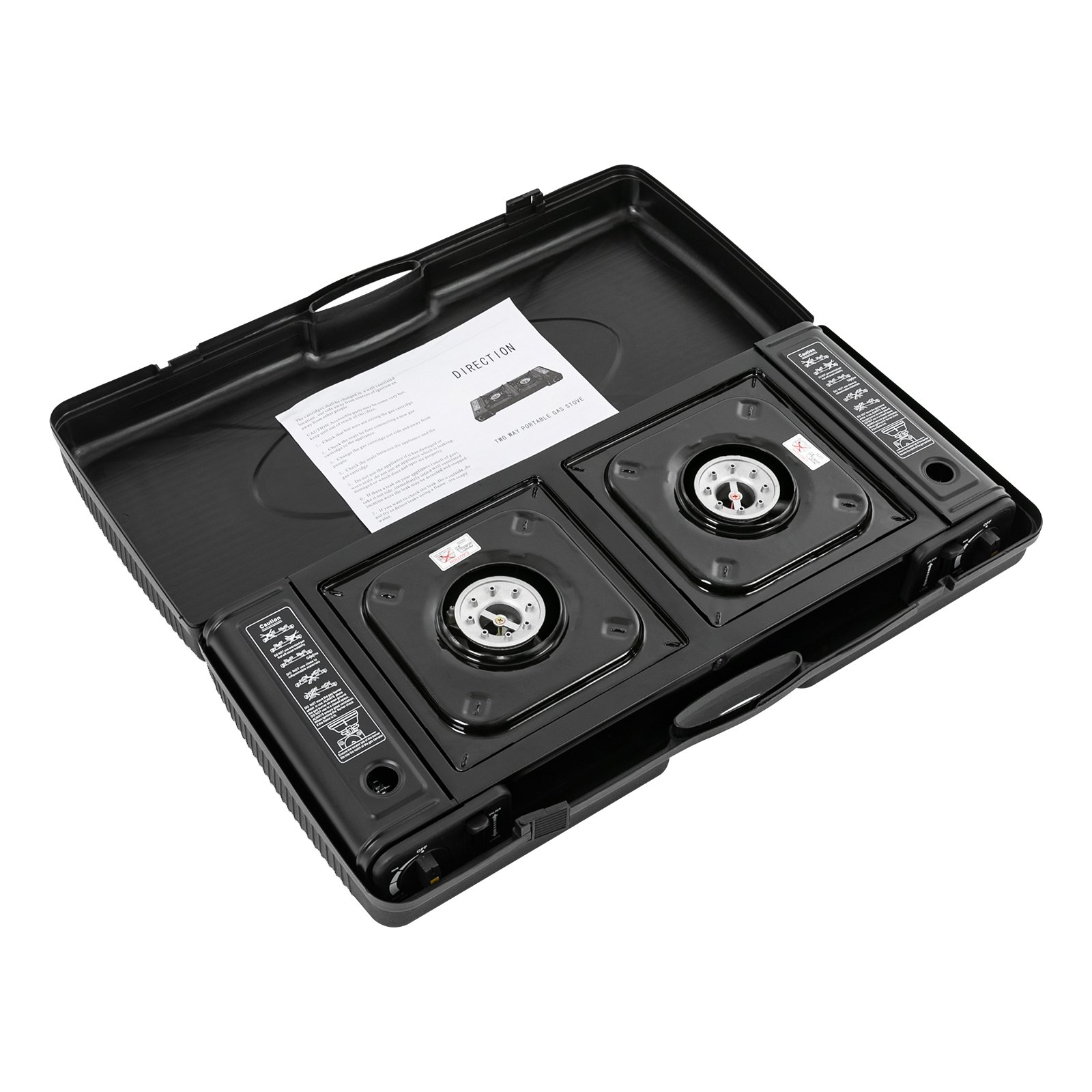 گاز دو شعله کمپینگ مدل CASSETTE COOKER