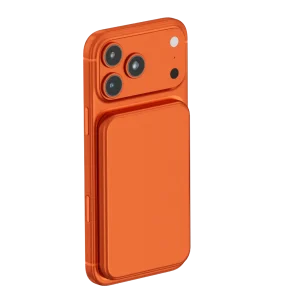 پاوربانک مگ سیف 4000mAh مدل ULTRA SLIM MAG