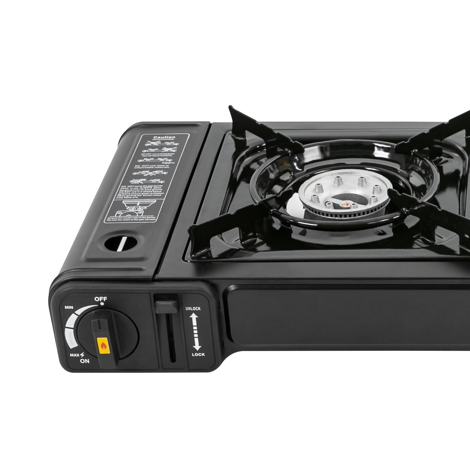 گاز دو شعله کمپینگ مدل CASSETTE COOKER