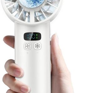 پنکه پاور دستی شارژی گرین لاین مدل WINDIX PRO 5200mAh