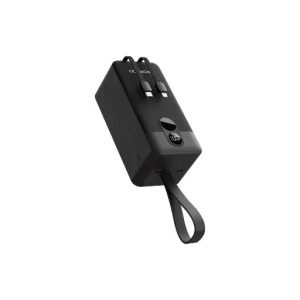 پاوربانک 22.5W پرودو  50000MAH مدل INTEGRATED CABLES
