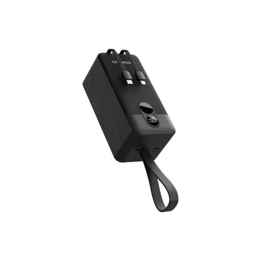 پاوربانک 22.5W پرودو  50000MAH مدل INTEGRATED CABLES
